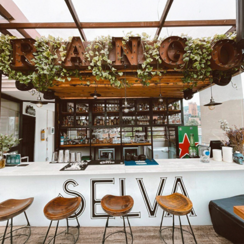 Rango Hostel Boutique, Medellín.