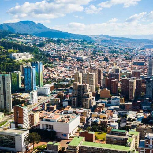 bogota