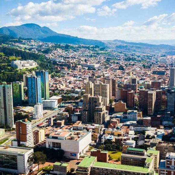 bogota