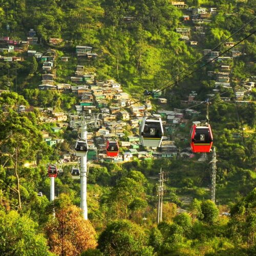 MedellinCableCar