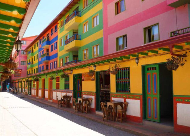 Guatapé, Departamento in Antioquia, Medellín