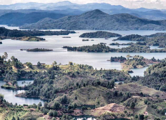Guatapé, Departamento in Antioquia, Medellín